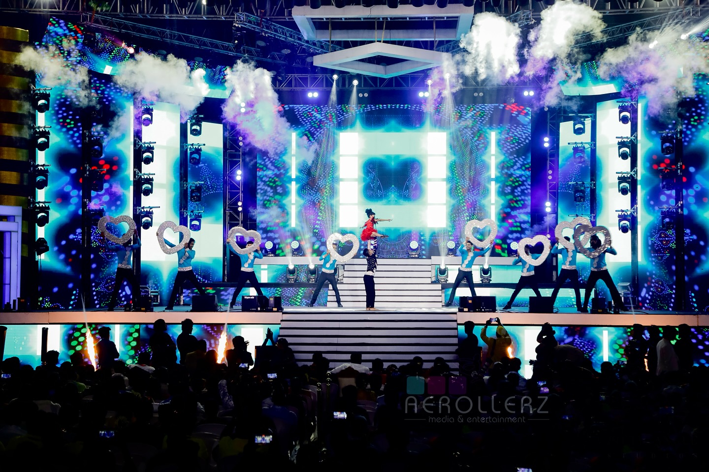 The Dance Floor is Open — Live Entertainment — moment 2