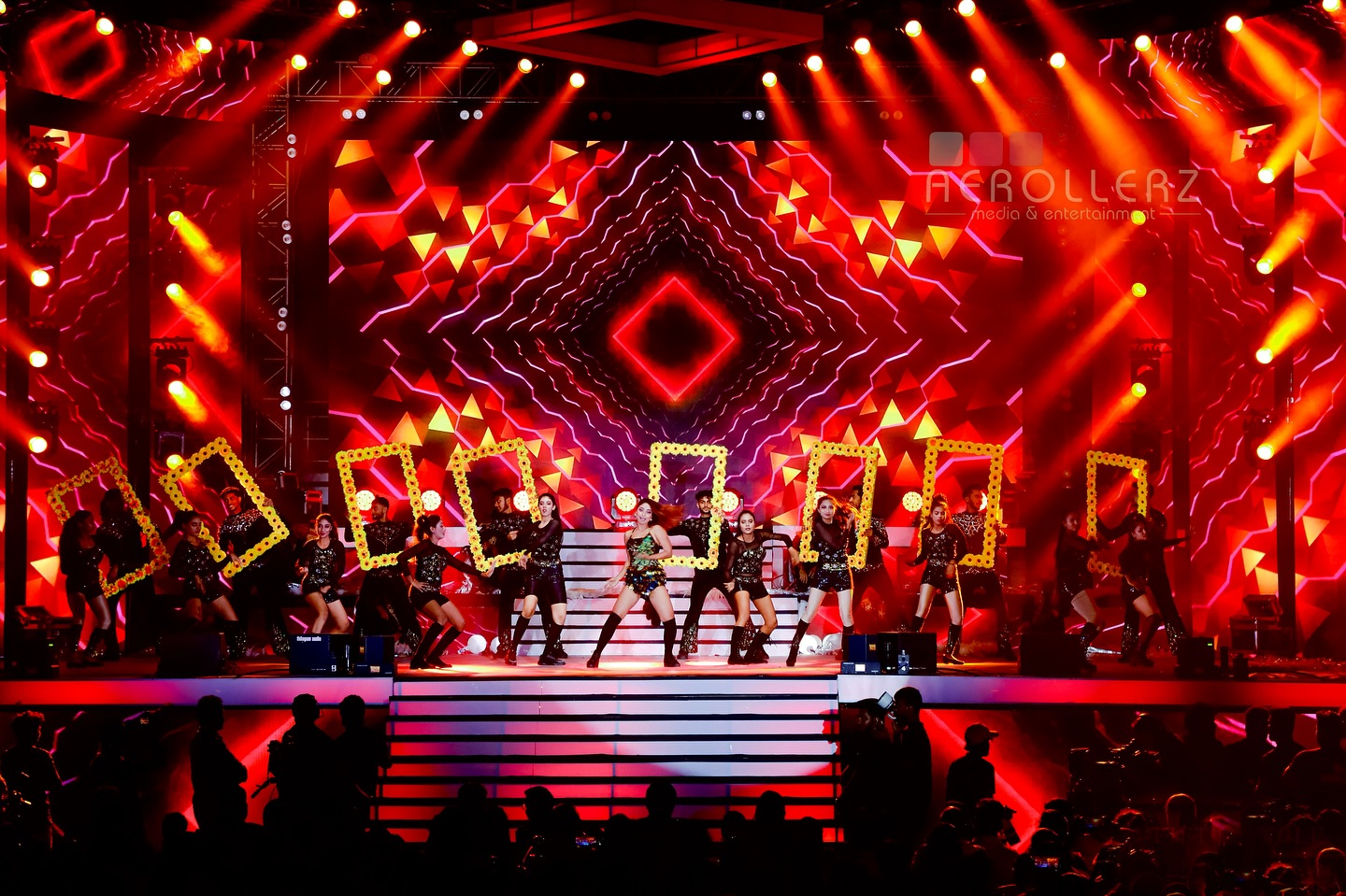 The Dance Floor is Open — Live Entertainment — moment 3