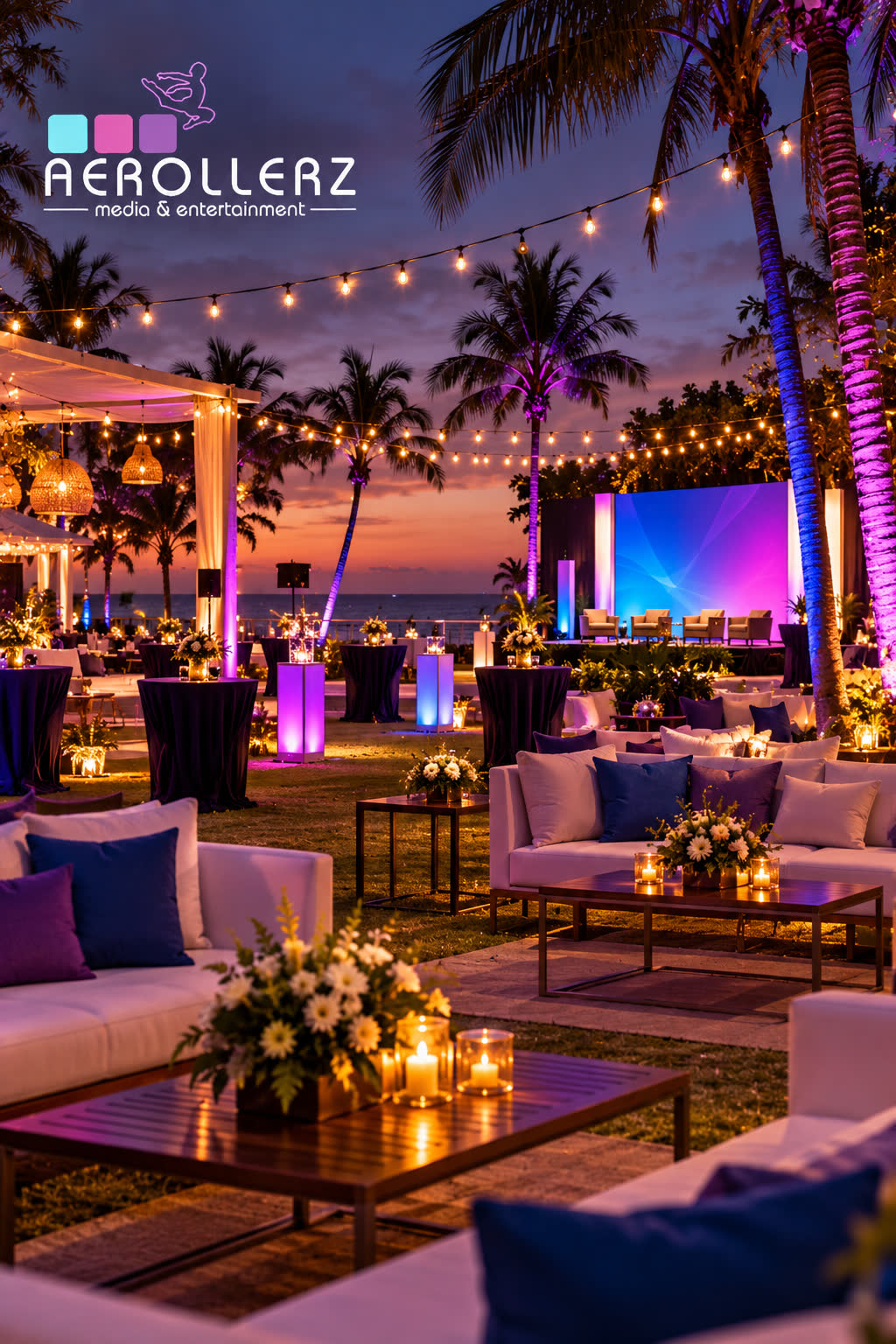 Wedding Planners in Chennai by Aerollerz, Chennai