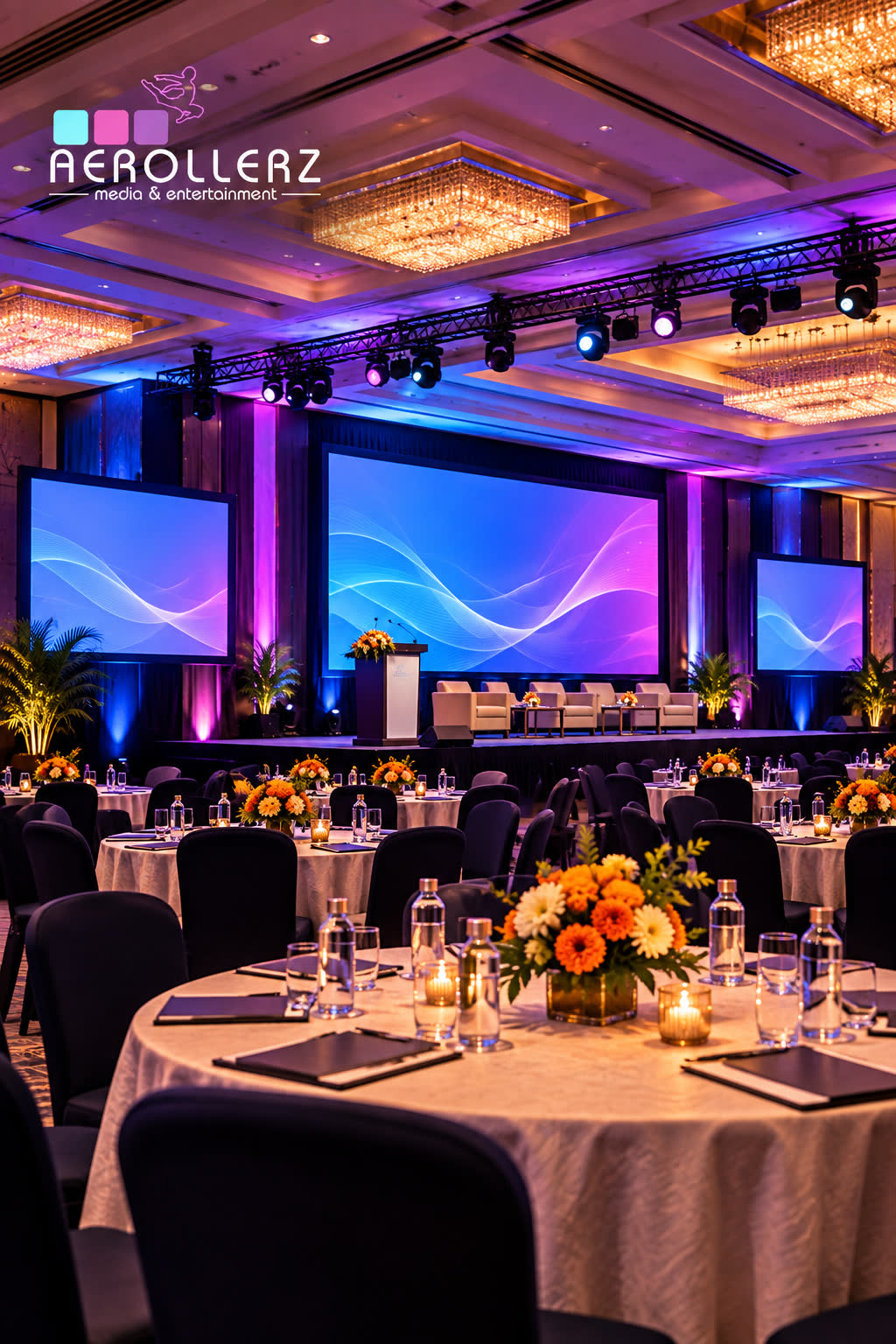 Event Management Company in Chennai by Aerollerz, Chennai
