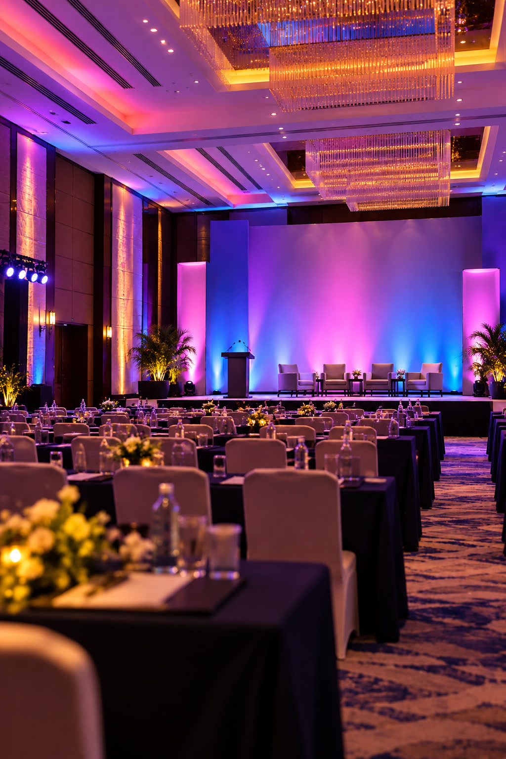 Engagement Decoration in Chennai by Aerollerz, Chennai