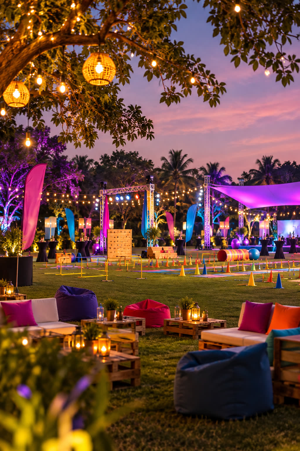 Birthday Event Planners in Chennai by Aerollerz, Chennai